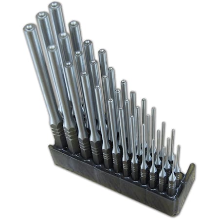 Wilde 36-PIECE ROLL SPRING PUNCH DISPLAY-ALL 12 SKUs, 3 EACH RS936.NP/DB